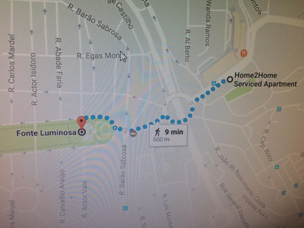 Home2Home ลิสบอน ภายนอก รูปภาพ