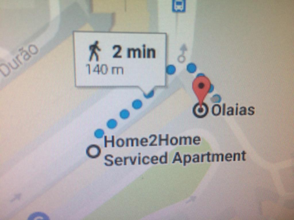 Home2Home ลิสบอน ภายนอก รูปภาพ
